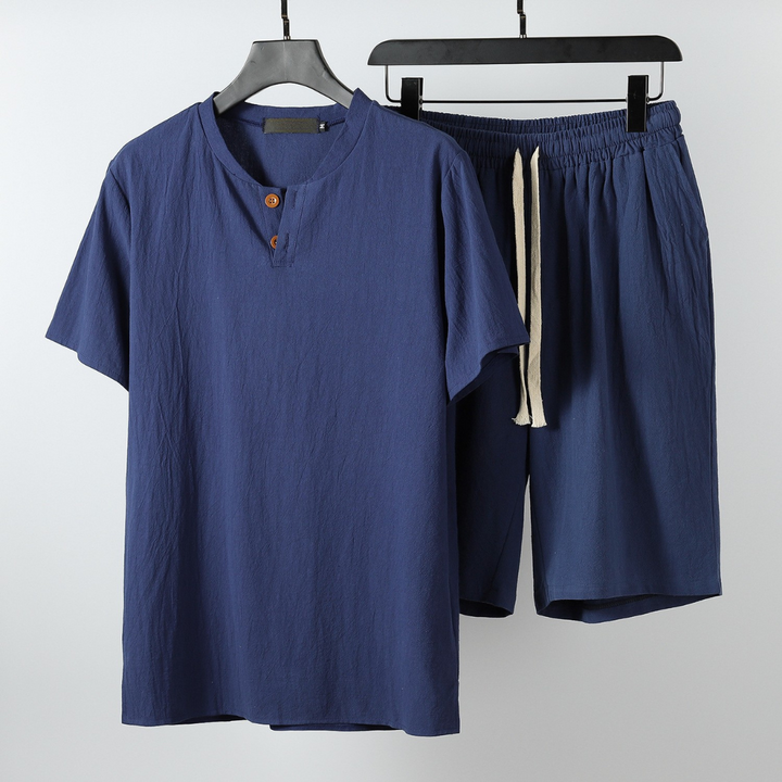 MAEVEN™ | Alvino Linen Set