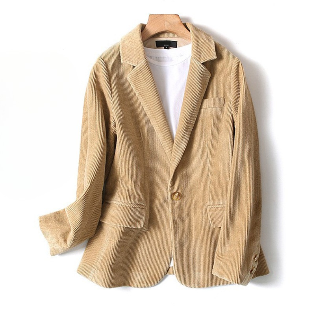 MAEVEN™ | Syracuse Corduroy Blazer