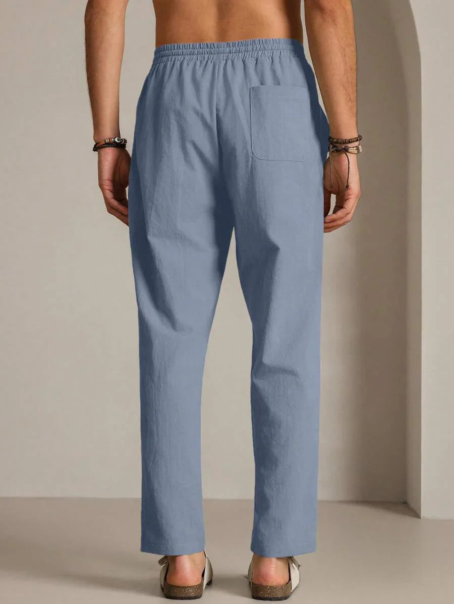 MATTEO  |  PANTALONS D'ÉTÉ DE LUXE