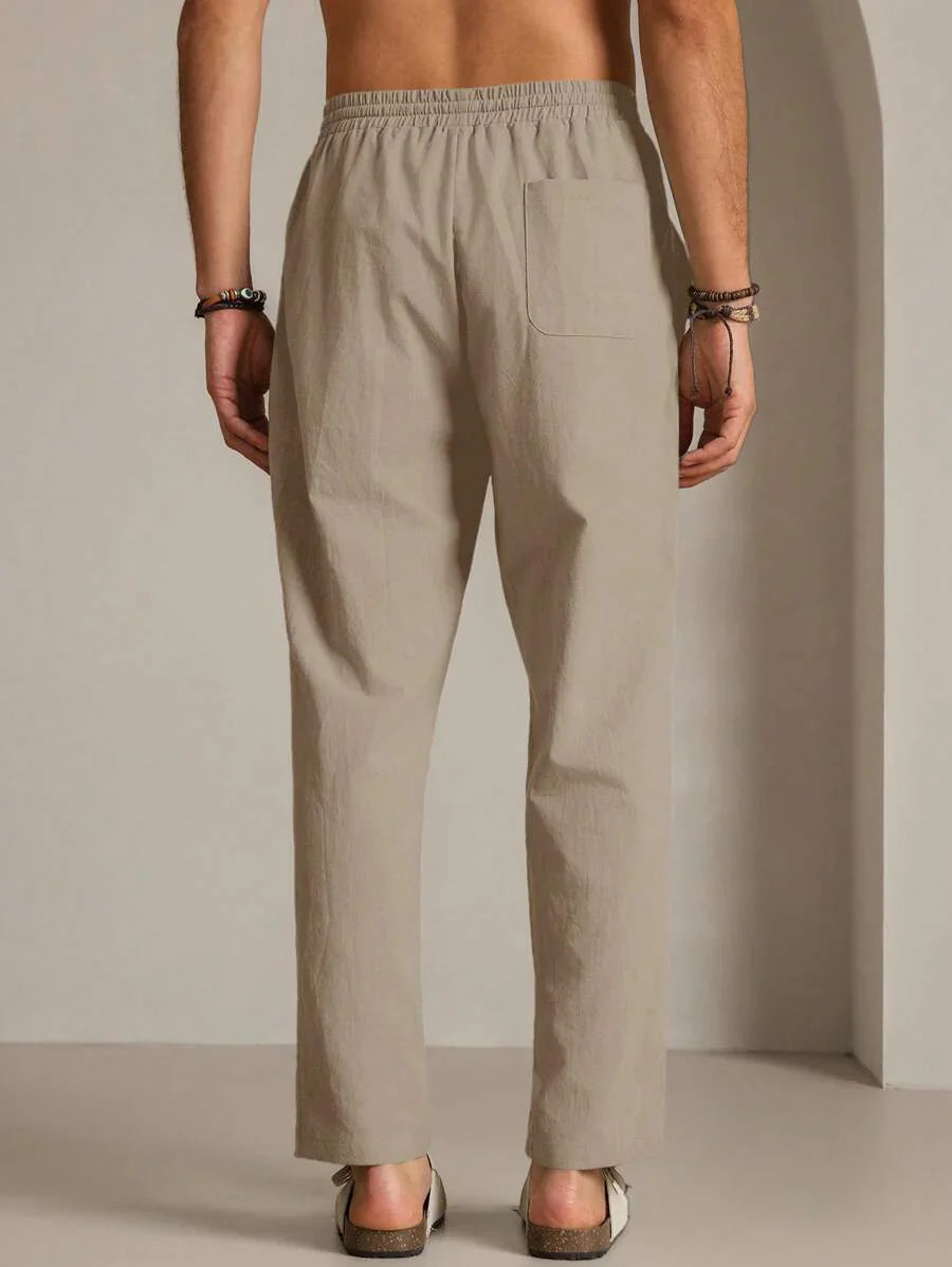 MATTEO  |  PANTALONS D'ÉTÉ DE LUXE
