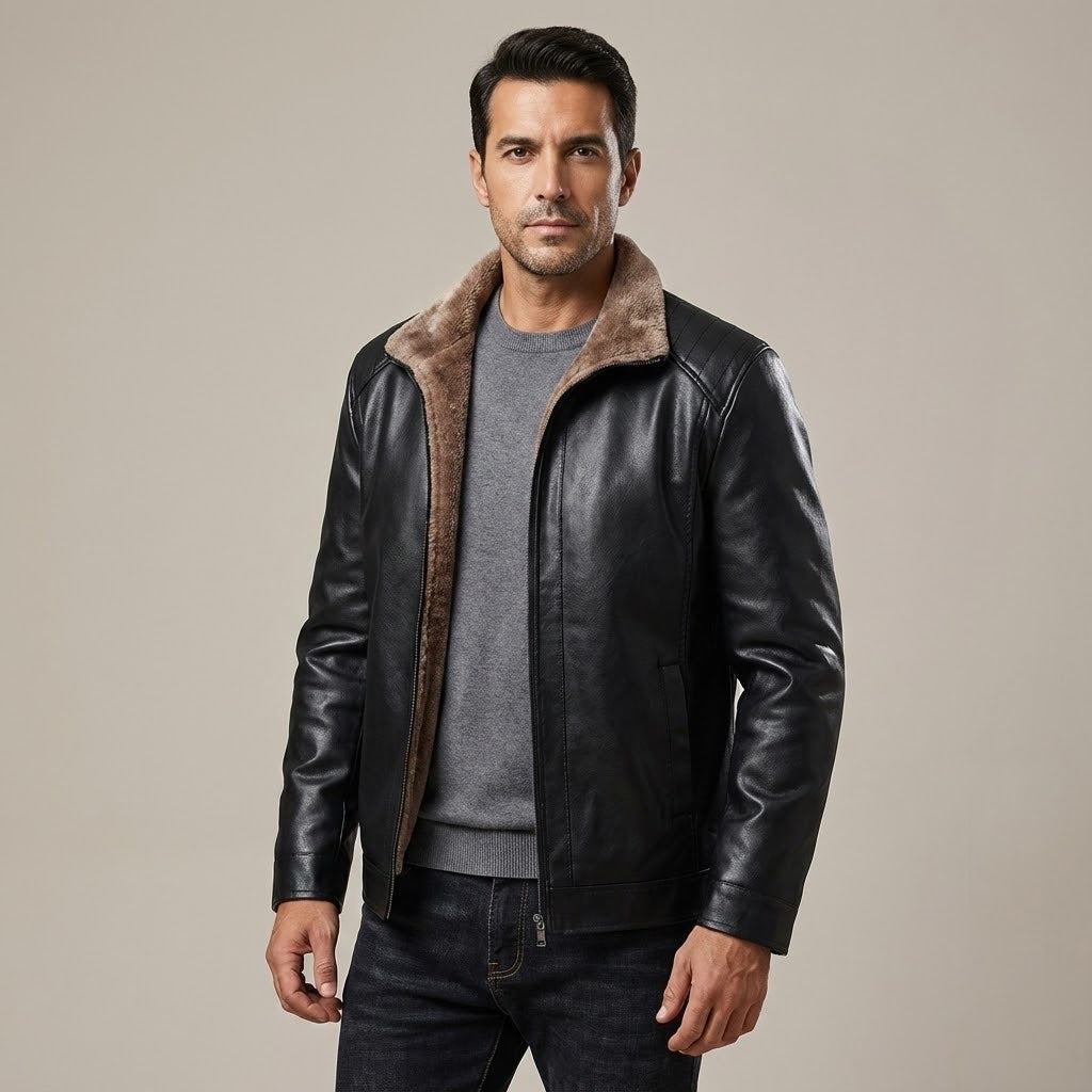 Louis Margot | Veste d'Hiver Doublée