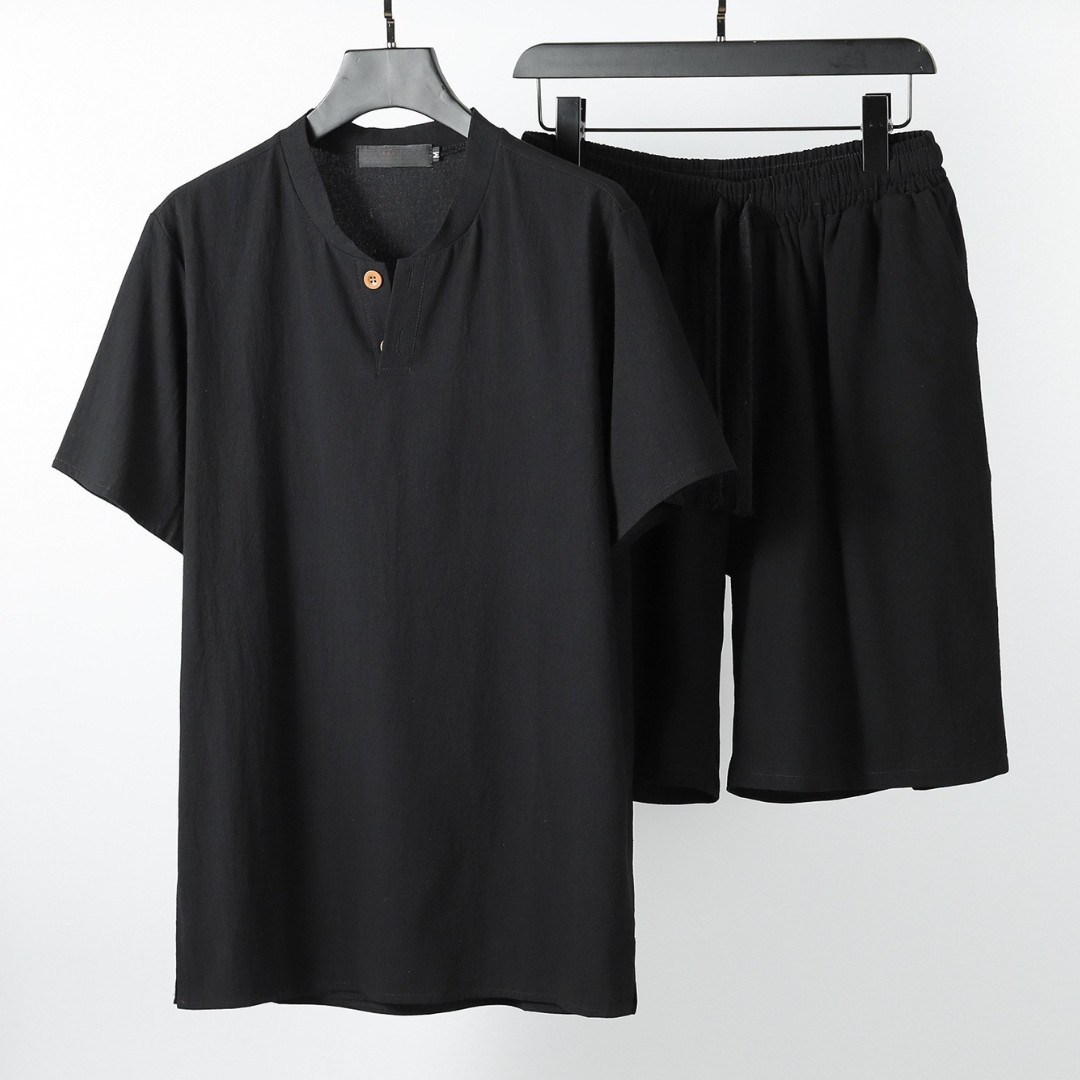 MAEVEN™ | Alvino Linen Set