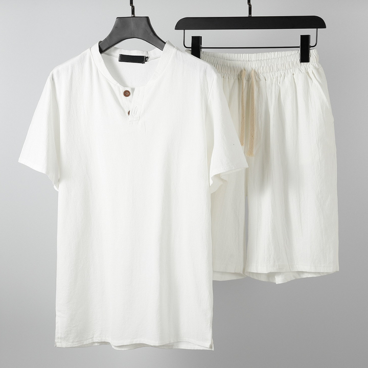 MAEVEN™ | Alvino Linen Set