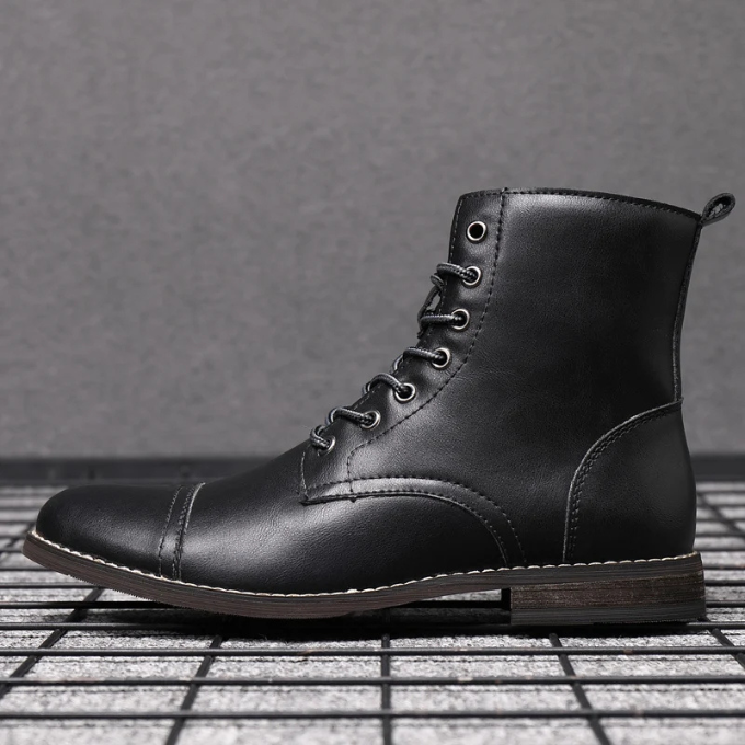 LOUIS & MARGOT | BOTTINES POUR HOMMES
