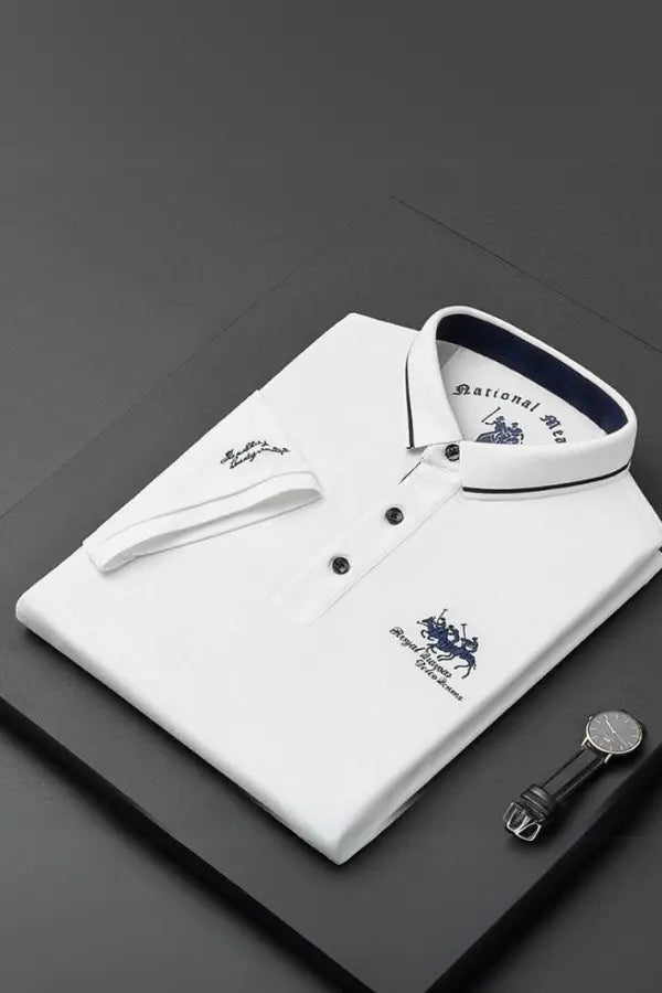 LOUIS & MARGOT | POLO DE LUXE