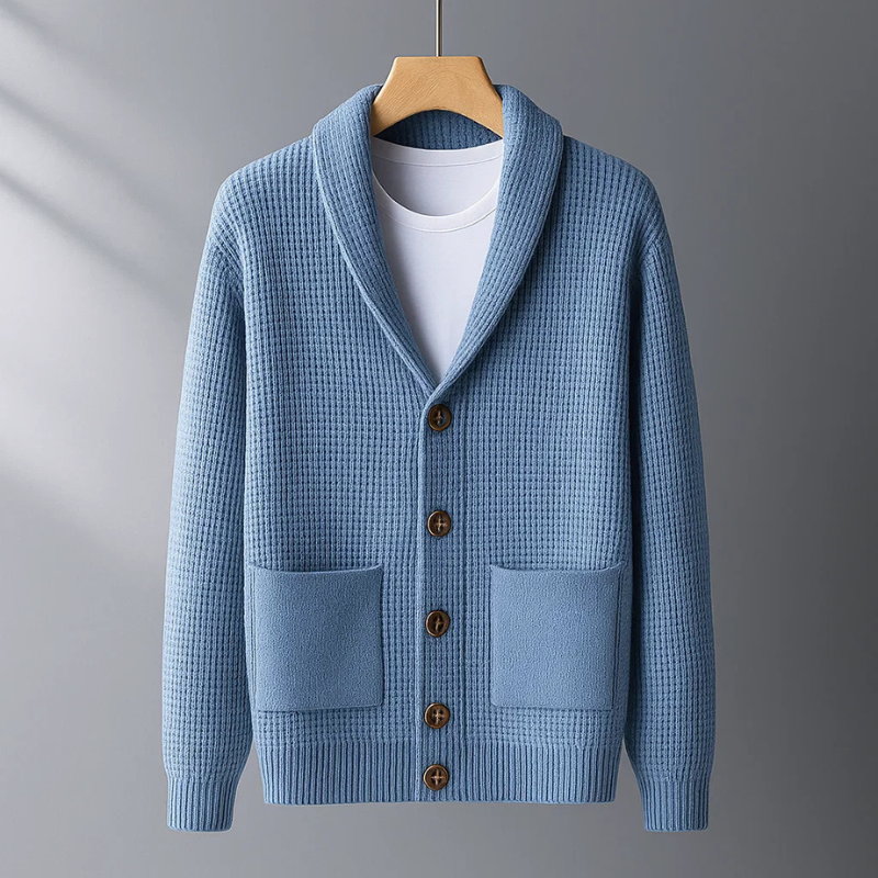 LOUIS & MARGOT | CARDIGAN EN CACHEMIRE DE LUXE
