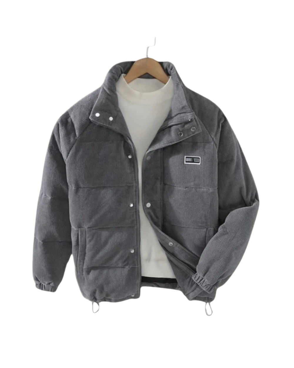Louis & Margot | Manteau d'automne de luxe pour homme