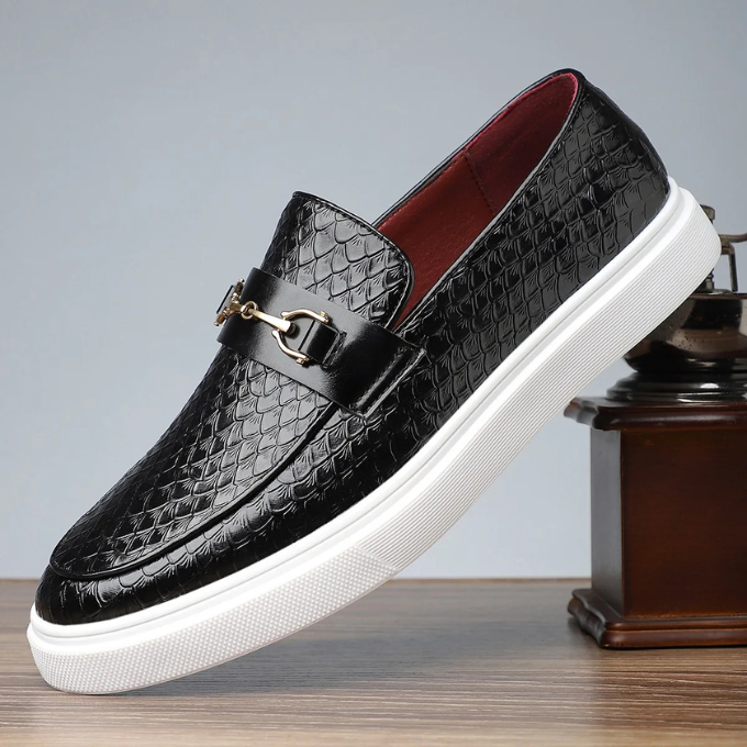 LOUIS & MARGOT | MOCASSINS CLASSIQUES POUR HOMMES