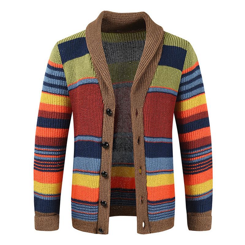 LOUIS & MARGOT | CARDIGAN RETRÒ POUR HOMME