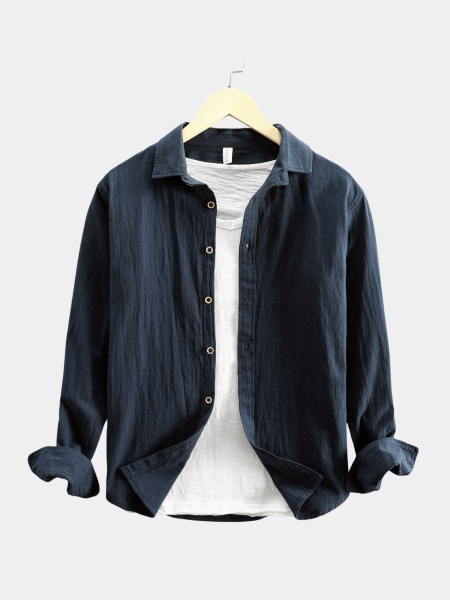 Louis & Margot | Chemise de Luxe en Lin