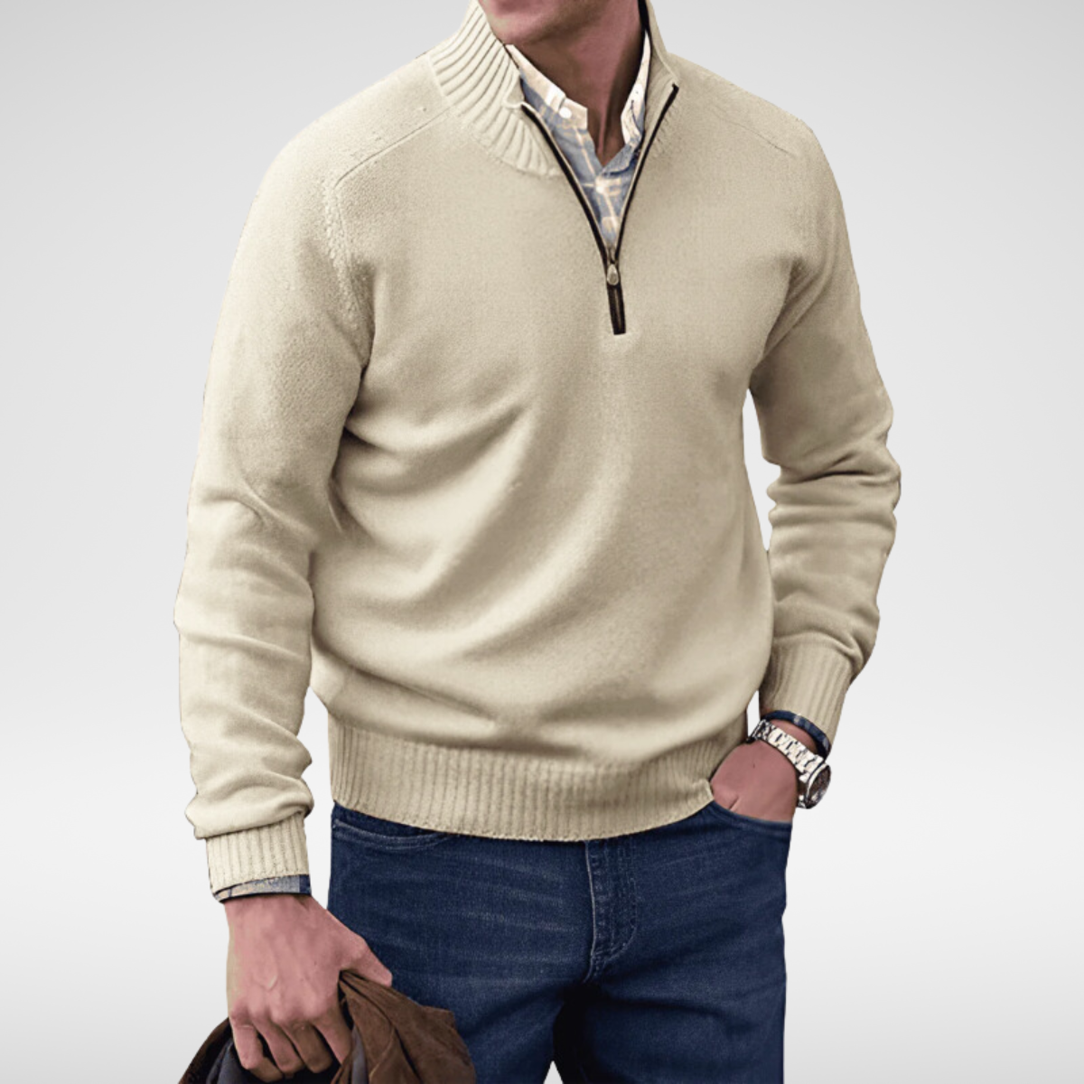 LOUIS & MARGOT | PULL DE LUXE