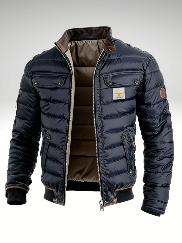 LOUIS & MARGOT | VESTE URBAN VOYAGER POUR HOMME