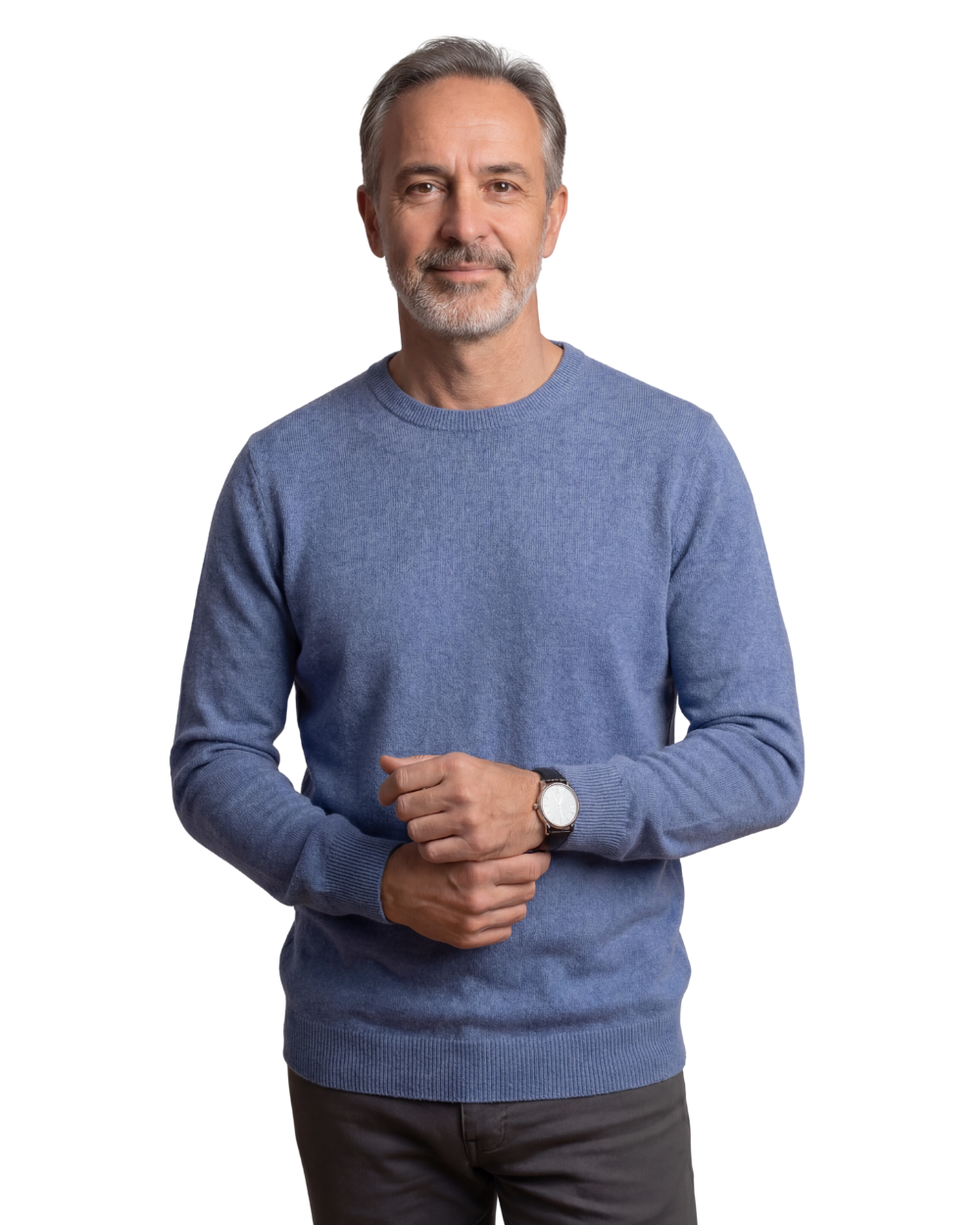 LOUIS & MARGOT | PULL COSY ÉLÉGANT POUR HOMME