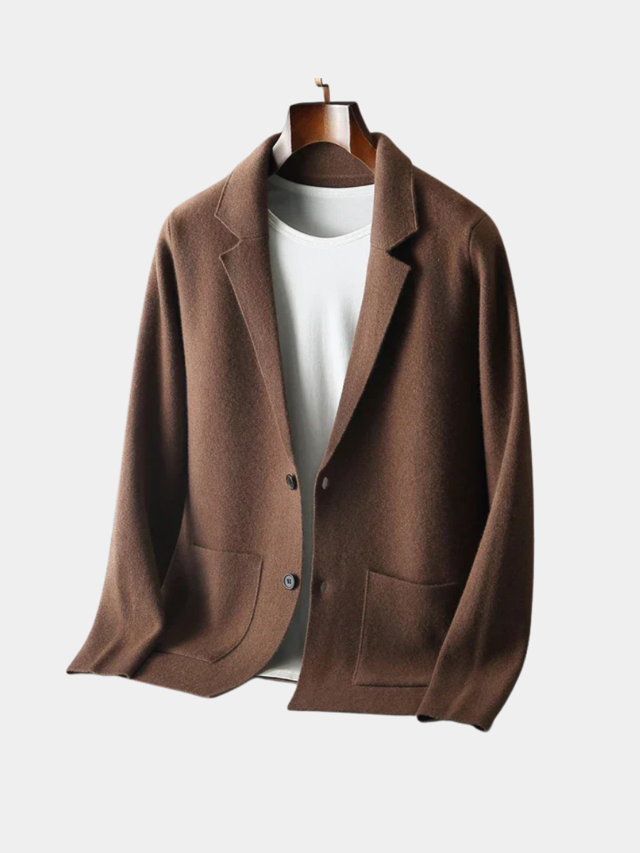 LOUIS & MARGOT | CARDIGAN EN CACHEMIRE DE LUXE