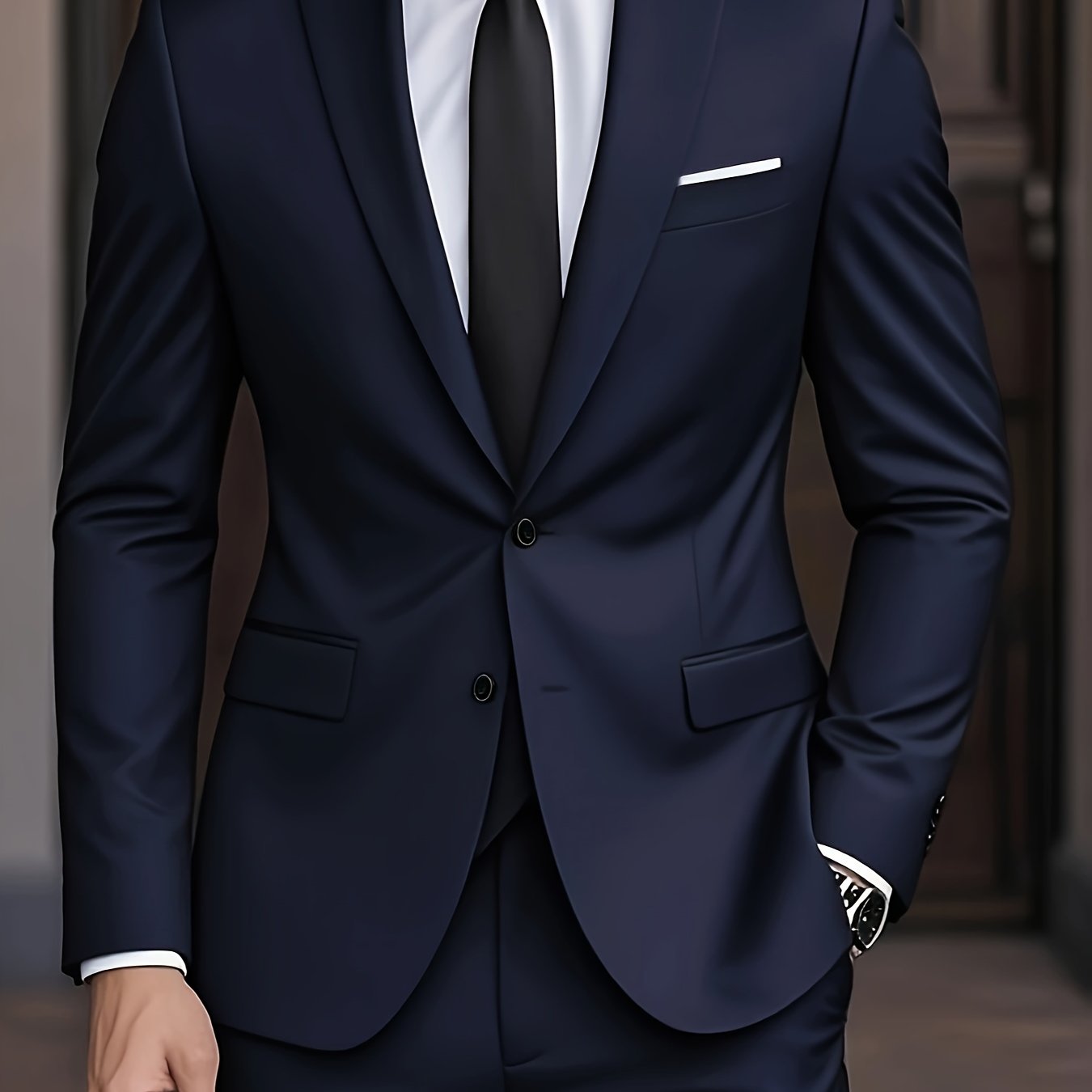 LOUIS & MARGOT | COSTUME MODERNE POUR HOMME