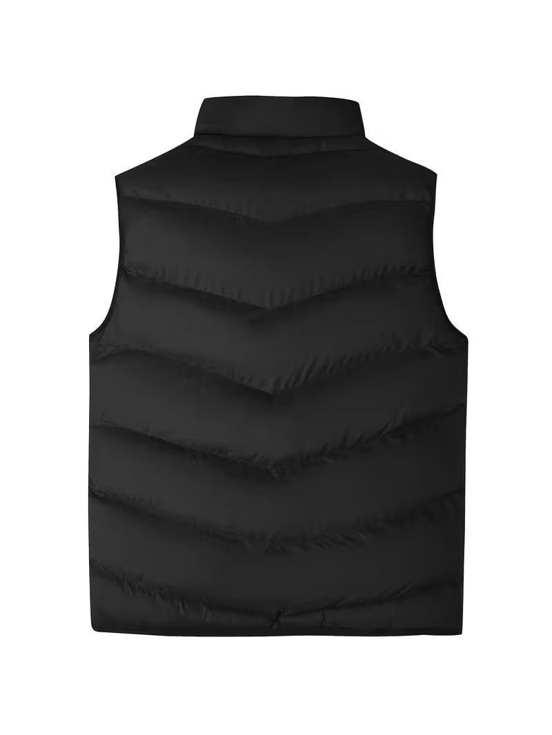 LOUIS & MARGOT | GILET REMPLI POUR HOMME