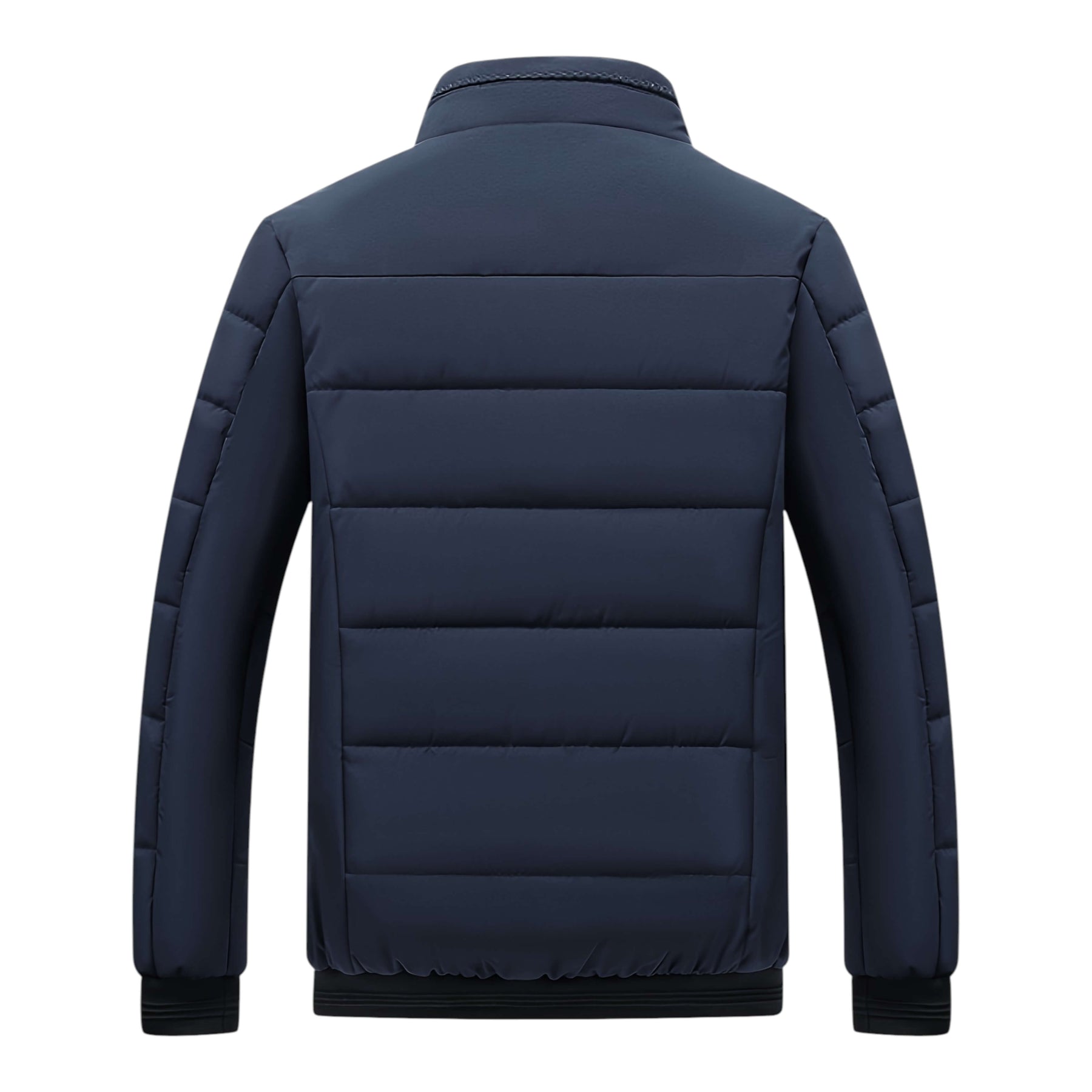 LOUIS & MARGOT | VESTE D’HIVER ÉLÉGANTE ZIPPÉE POUR HOMME
