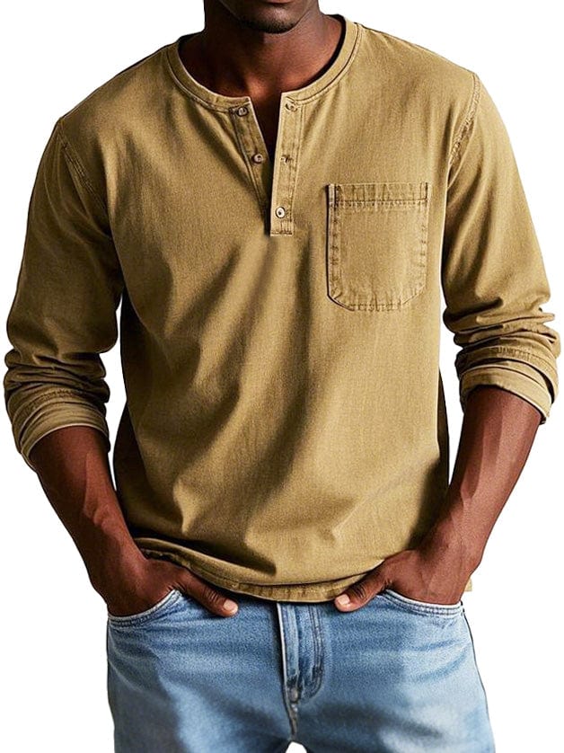 LOUIS & MARGOT | CHEMISE HOMME VINTAGE