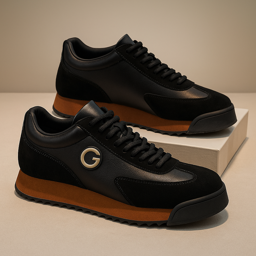 LOUIS & MARGOT | BASKETS POUR HOMMES QUOTIDIENNES