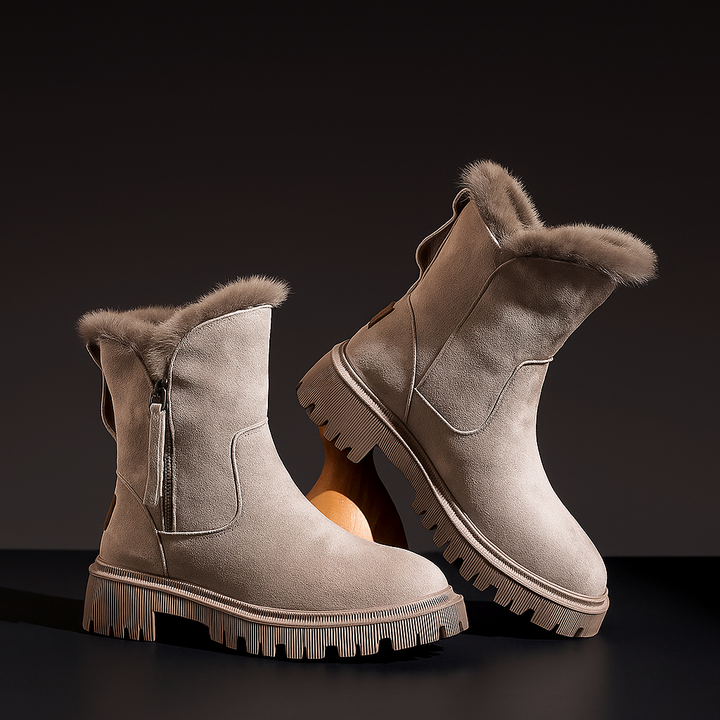 MAEVEN™ | Sasha Fur Boots