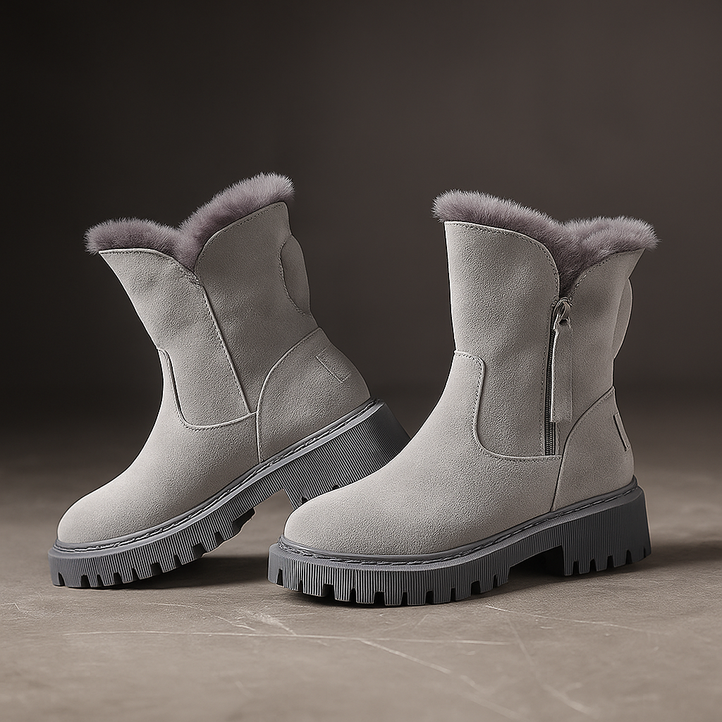 MAEVEN™ | Sasha Fur Boots