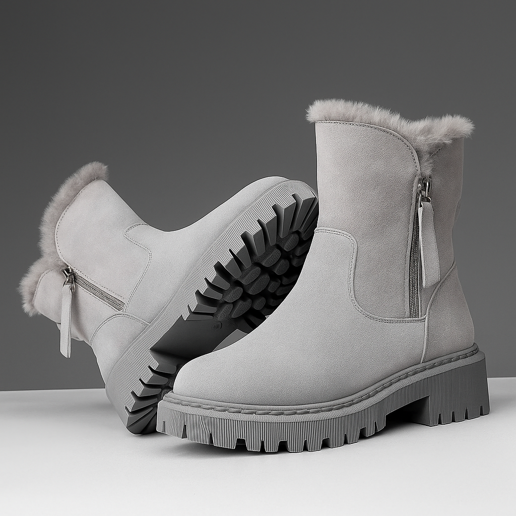 MAEVEN™ | Sasha Fur Boots