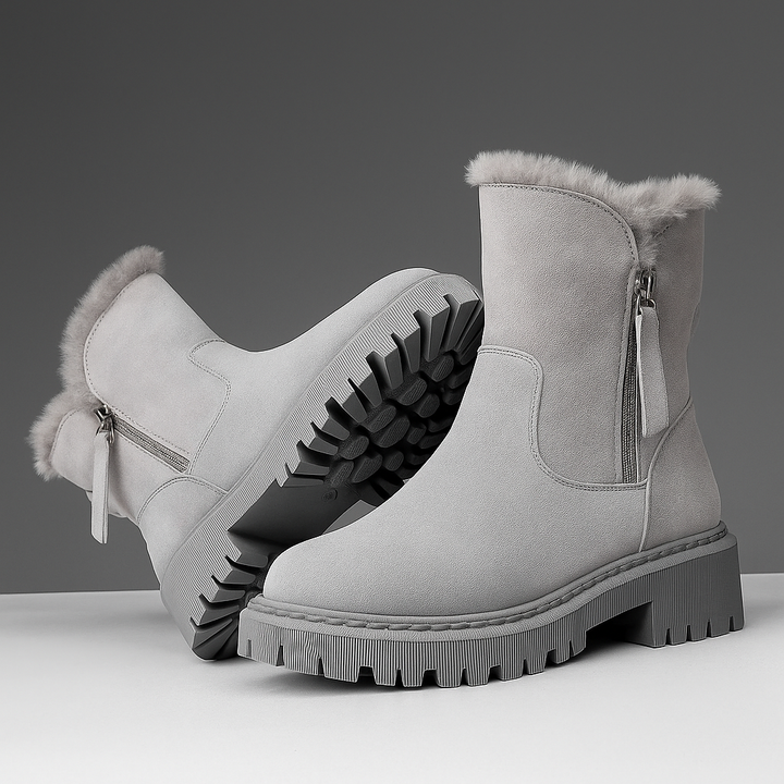 MAEVEN™ | Sasha Fur Boots