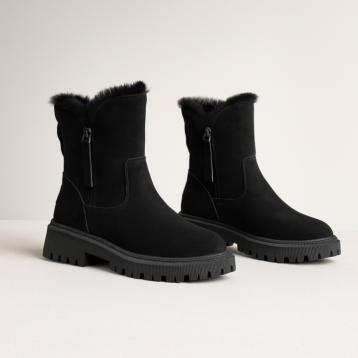 MAEVEN™ | Sasha Fur Boots