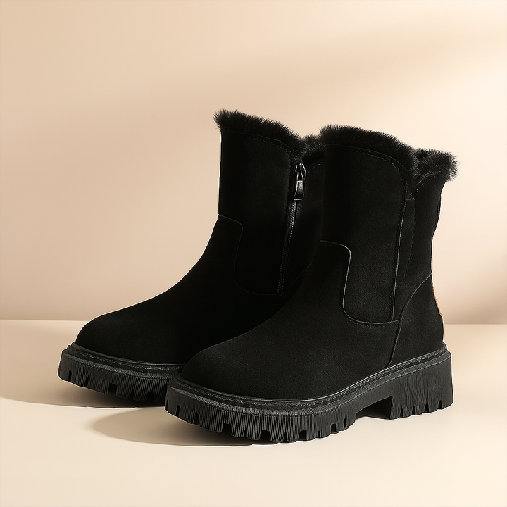 MAEVEN™ | Sasha Fur Boots