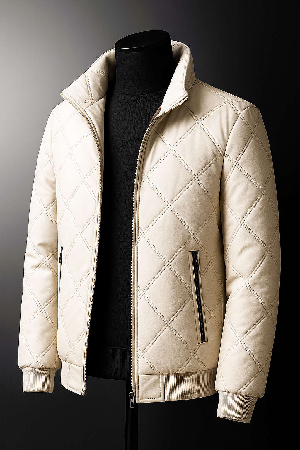 LOUIS & MARGOT | VESTE D'HIVER REMPLIE POUR HOMME