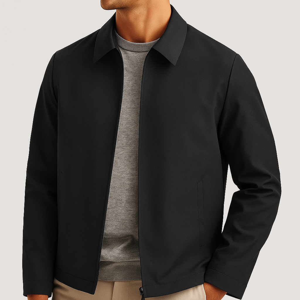 LOUIS & MARGOT | VESTE EN SOIE POUR HOMME