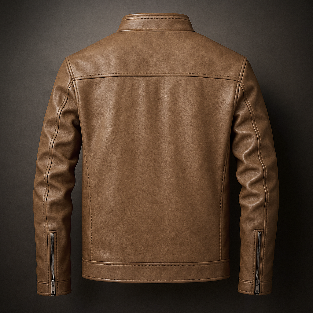 LOUIS & MARGOT | VESTE ZIPPÉE VINTAGE POUR HOMME