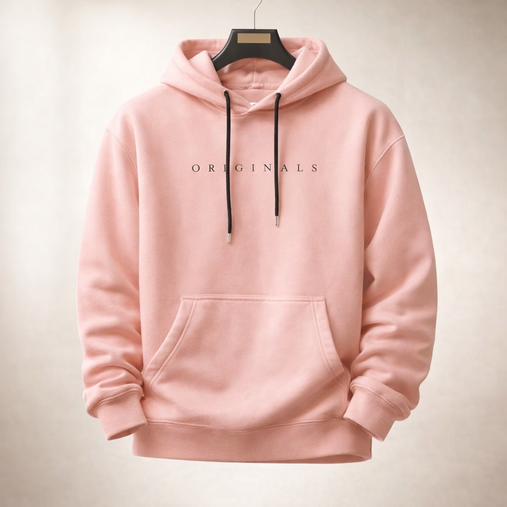 LOUIS & MARGOT | SWEAT À CAPUCHE DÉCONTRACTÉ POUR HOMMES
