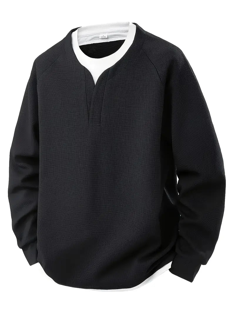 LOUIS & MARGOT | PULL À MANCHES LONGUES POUR HOMME