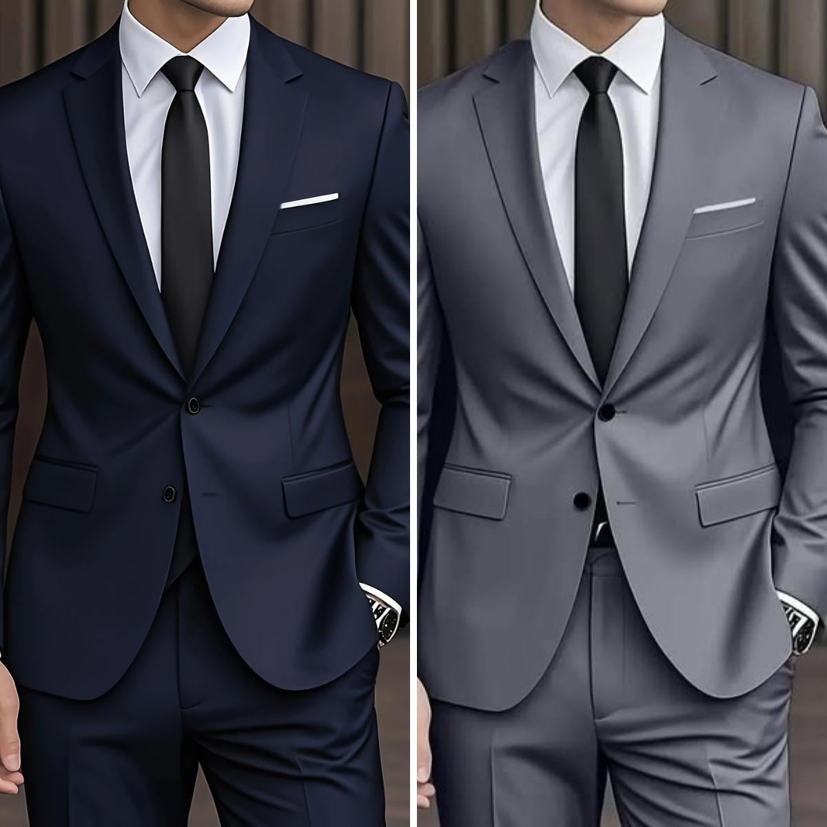 LOUIS & MARGOT | COSTUME MODERNE POUR HOMME