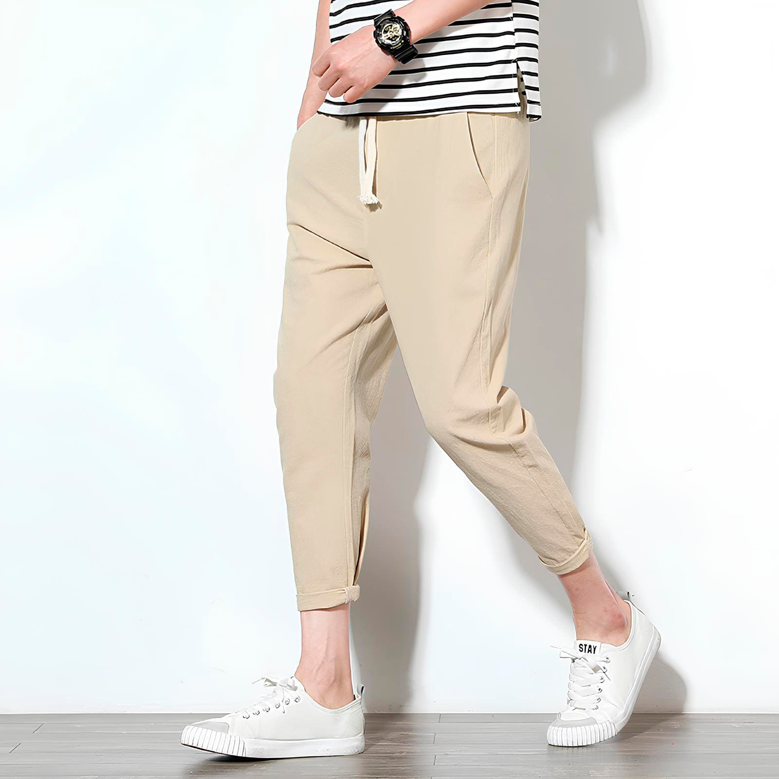 LOUIS & MARGOT | PANTALON CONFORTABLE