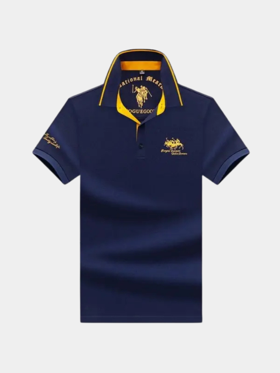 LOUIS & MARGOT | POLO DE LUXE