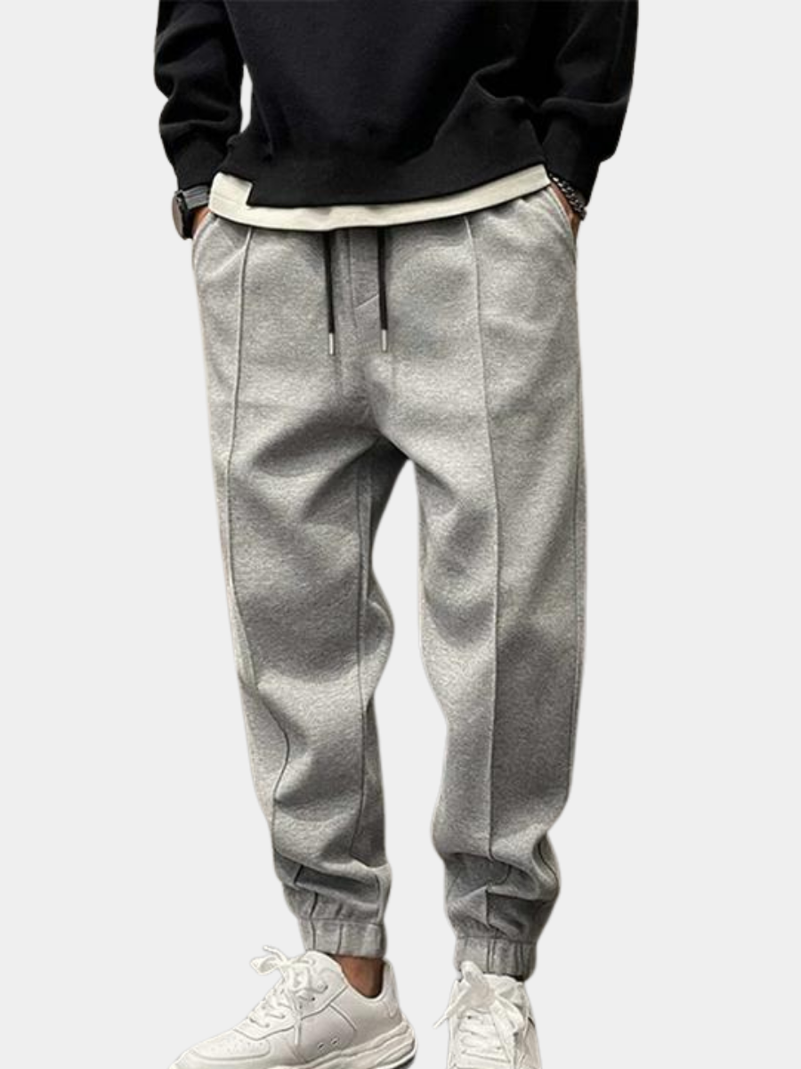 LOUIS & MARGOT | PANTALON HOMME SOUPLE