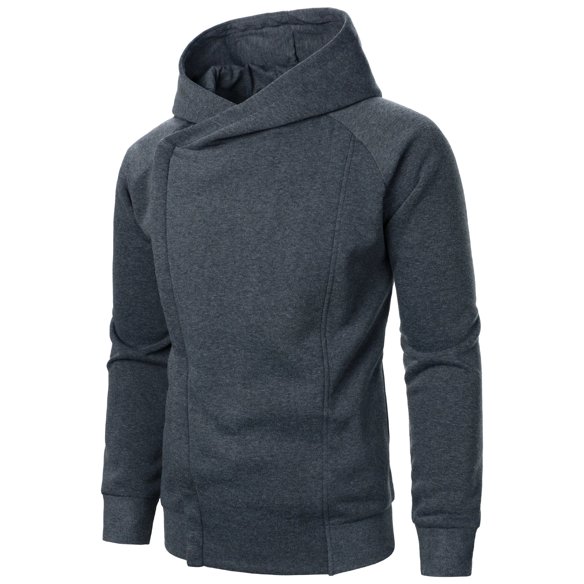 LOUIS & MARGOT | SWEAT À CAPUCHE ZIPPÉ CROISÉ POUR HOMME