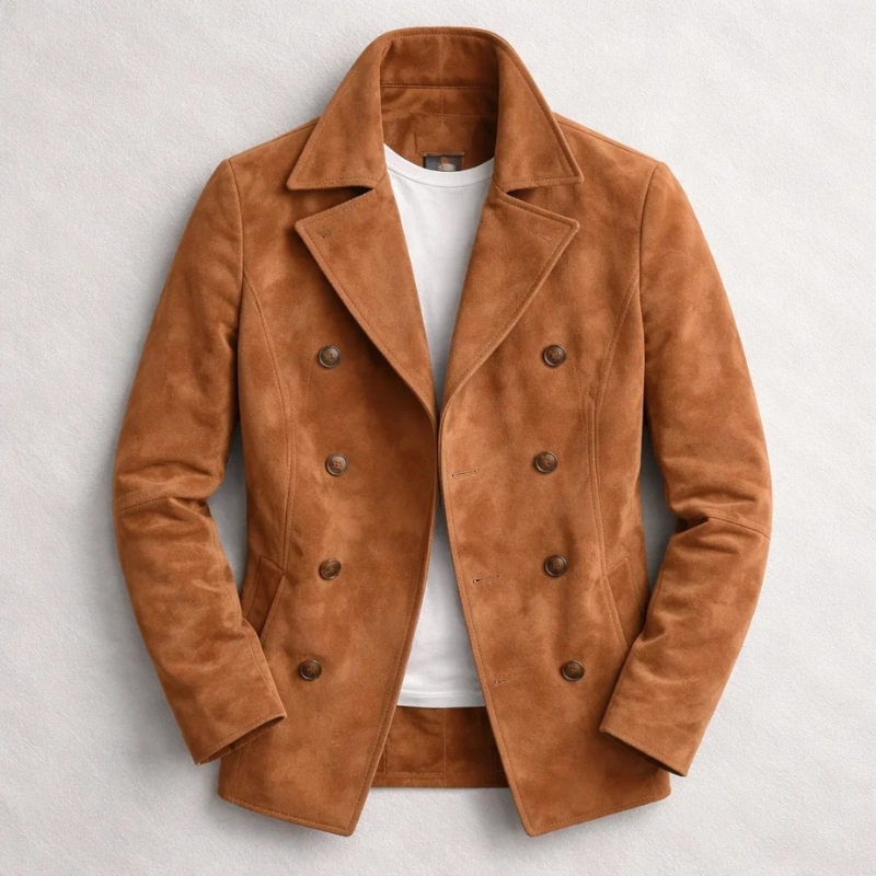LOUIS & MARGOT | MANTEAU HÉRITAGE POUR HOMME