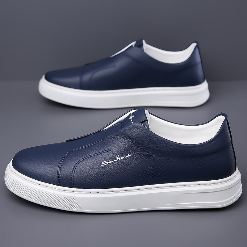 LOUIS & MARGOT | SNEAKERS ÉLÉGANTS SLIP-ON POUR HOMMES
