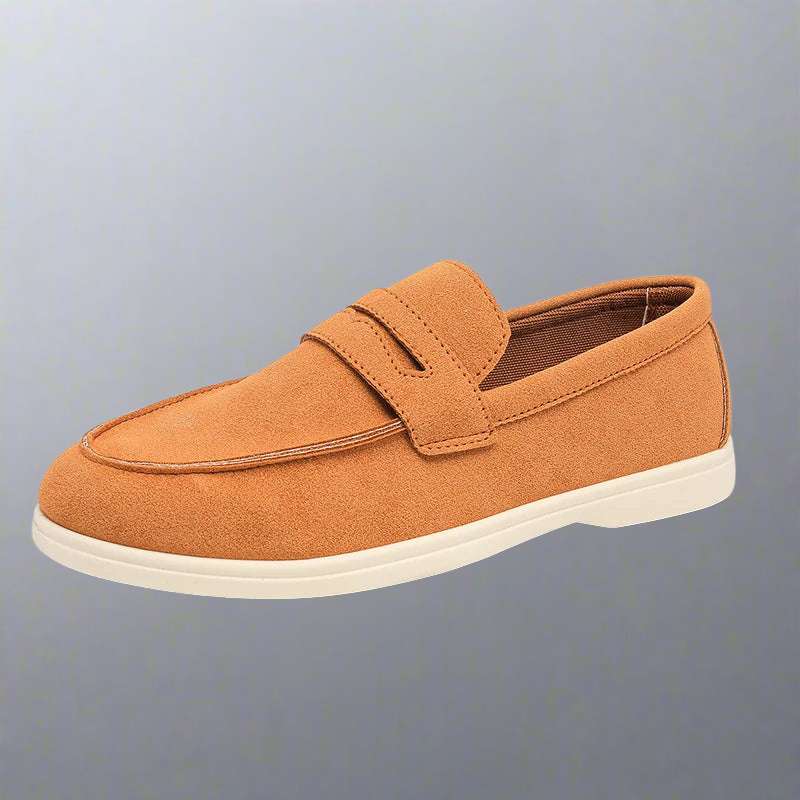 Loafers Sant-Antonio en daim