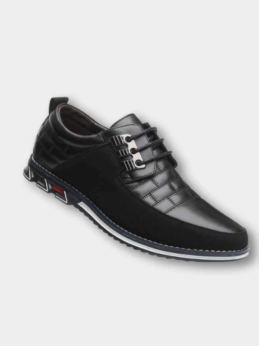 LUIGI | CHAUSSURES EN CUIR RESPIRANTES