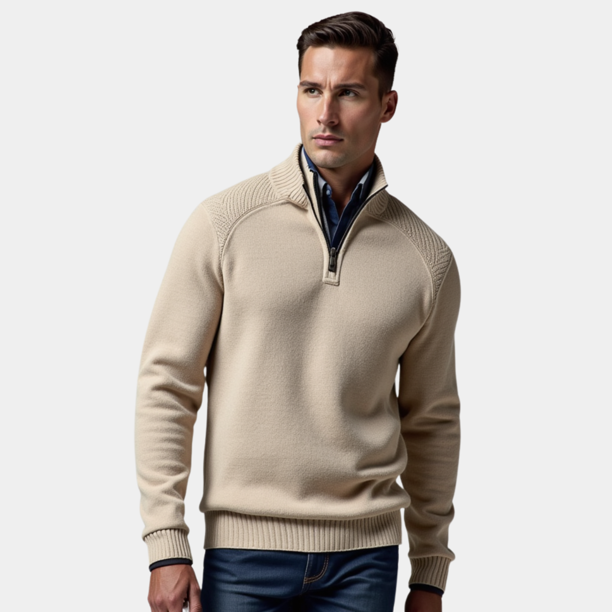 LOUIS & MARGOT | PULL DE LUXE