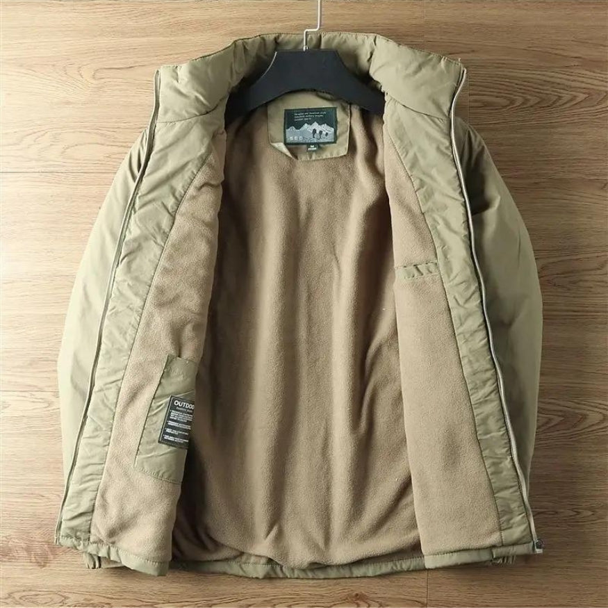LOUIS & MARGOT | VESTE THERMIQUE HIVERNALE HOMME