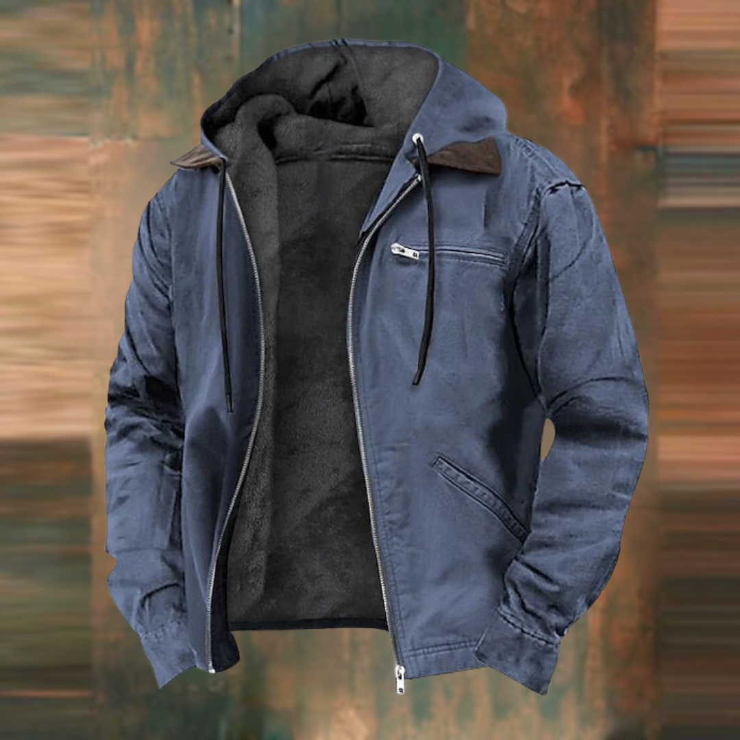 LOUIS & MARGOT | VESTE AUTOMNALE MODERNE