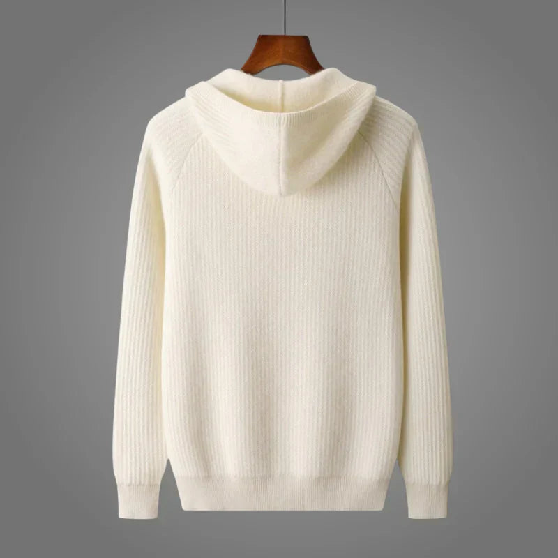 LOUIS & MARGOT | SWEAT CASUAL EN LAINE (Cachemire)