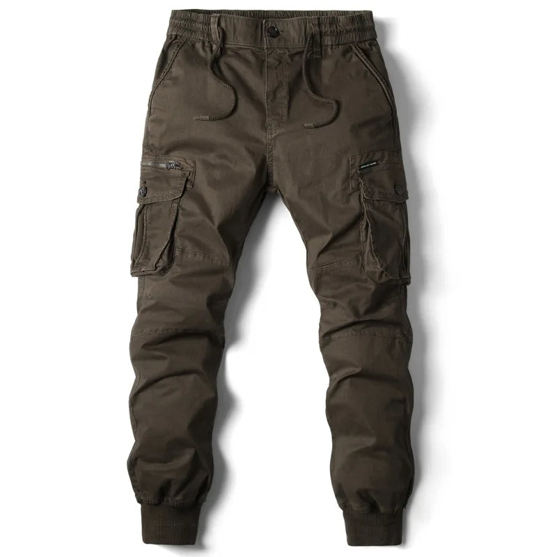 LOUIS & MARGOT | JOGGERS CARGO UTILITY