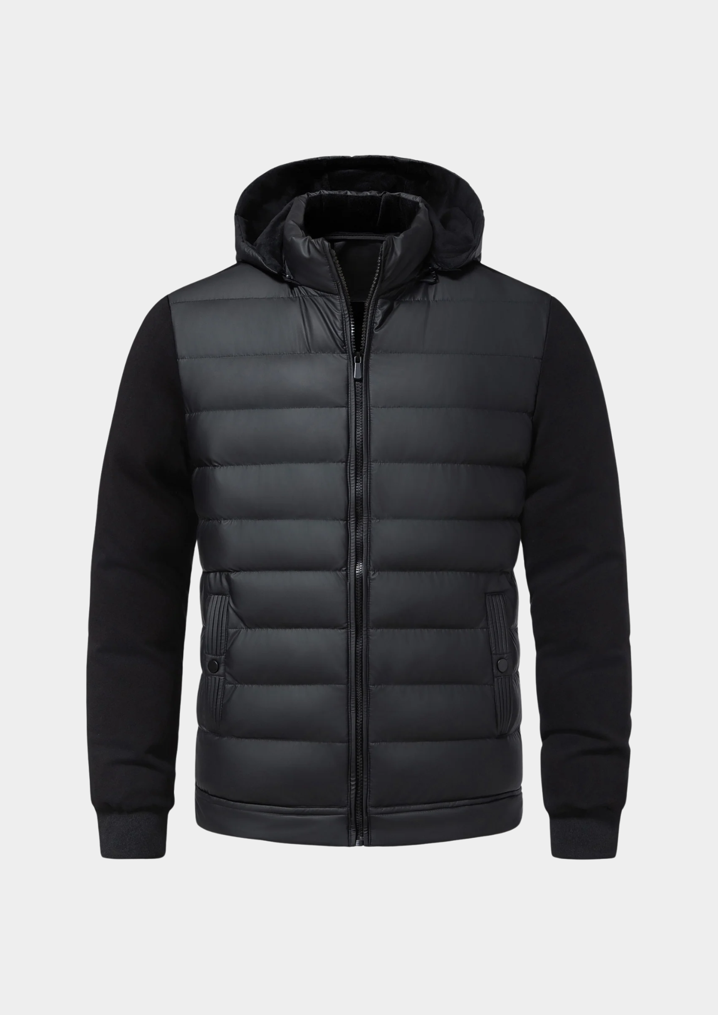 LOUIS & MARGOT | VESTE HYBRIDE PREMIUM