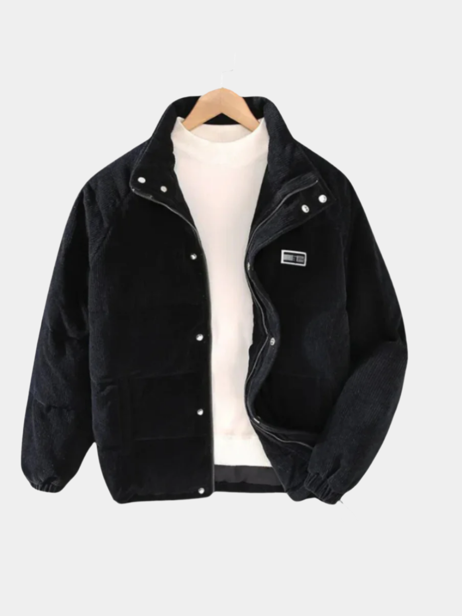 Louis & Margot | Manteau d'automne de luxe pour homme